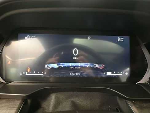 Used 2023 Jeep Grand Cherokee L Overland w/ Advanced Protech Group III image 36