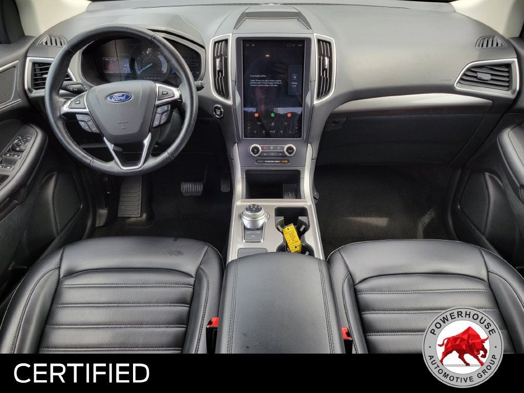 Certified 2024 Ford Edge SEL AWD/4WD image 18