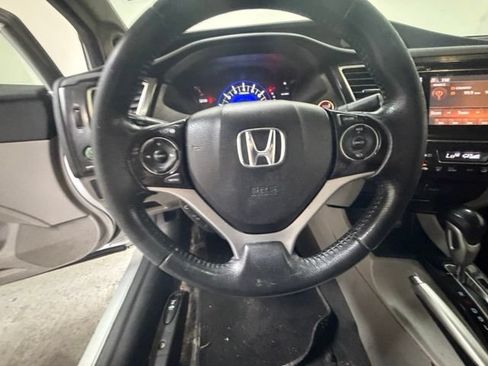 Used 2015 Honda Civic LX image 16