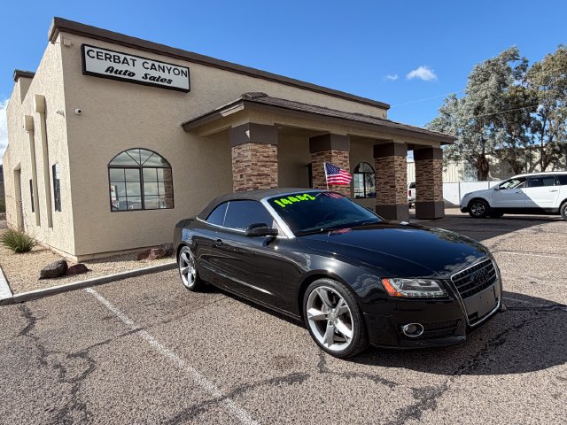 Used 2012 Audi A5 2.0T Premium Plus w/ Premium Plus Pkg FWD image 1