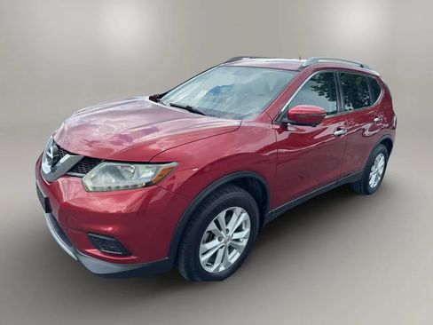 Used 2016 Nissan Rogue SV w/ SV Premium Package FWD image 6