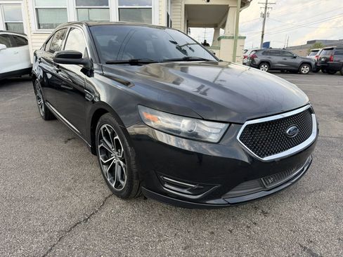 Used 2015 Ford Taurus SHO w/ Equipment Group 401A image 5