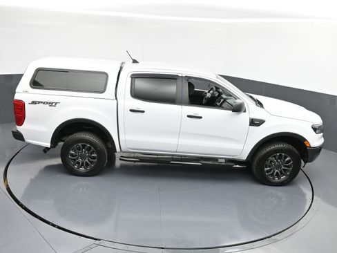 Used 2023 Ford Ranger XLT w/ Equipment Group 301A Mid image 36