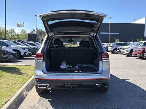 New 2026 Volkswagen Atlas SEL AWD/4WD image 15