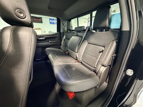 Used 2024 Chevrolet Silverado 1500 LTZ AWD/4WD image 17