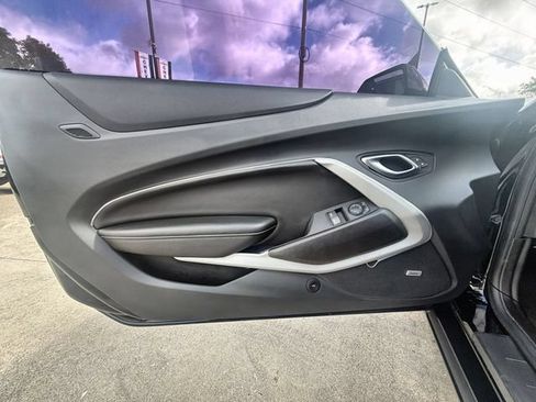 Used 2023 Chevrolet Camaro LT w/ RS Package RWD image 20