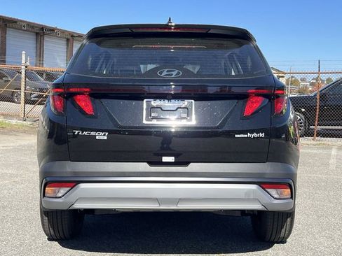 New 2026 Hyundai Tucson Blue SE AWD/4WD image 33