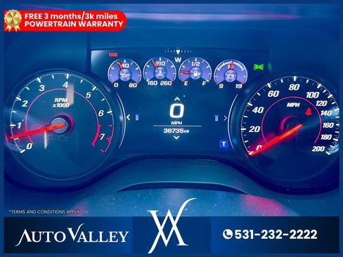 Used 2021 Chevrolet Camaro SS image 23