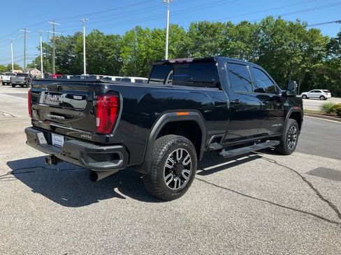 Used 2020 GMC Sierra 2500 AT4 w/ AT4 Premium Package AWD/4WD image 25