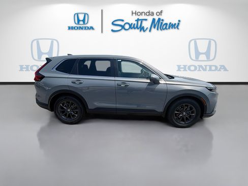 New 2026 Honda CR-V EX-L image 8
