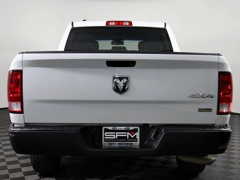 Used 2016 RAM 1500 Tradesman w/ Popular Equipment Group AWD/4WD image 10