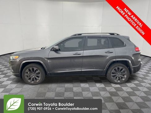 Used 2019 Jeep Cherokee High Altitude AWD/4WD image 4