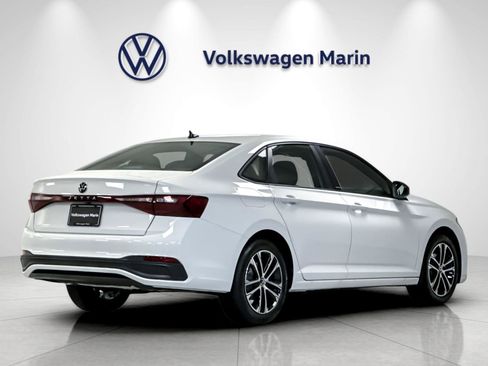 New 2026 Volkswagen Jetta Sport FWD image 5