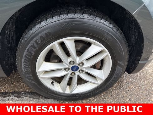 Used 2015 Ford Edge SEL w/ Canadian Touring Package image 5