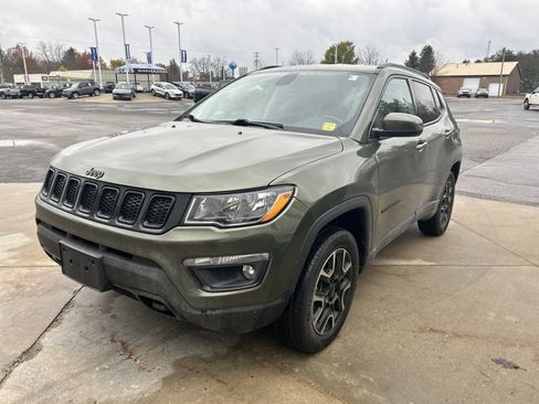 Used 2020 Jeep Compass Sport image 7