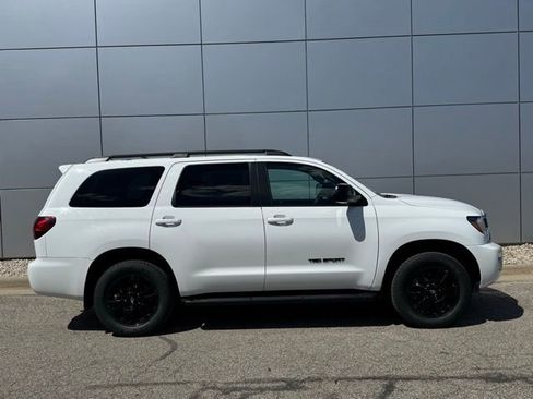 Certified 2019 Toyota Sequoia TRD Sport w/ TRD Sport Premium Package AWD/4WD image 37