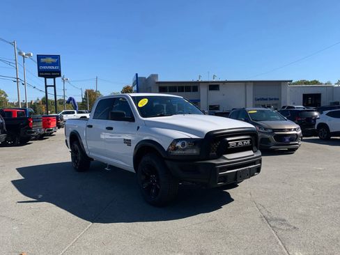 Used 2024 RAM 1500 Classic Warlock image 8