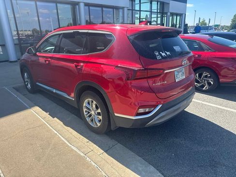 Used 2020 Hyundai Santa Fe SEL FWD image 3