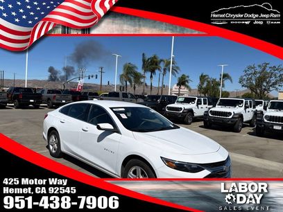Used 2024 Chevrolet Malibu LT