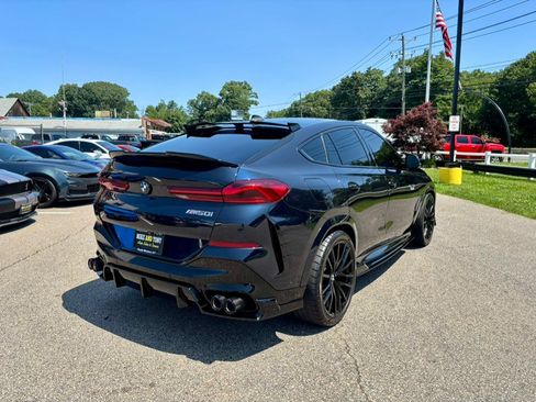 Used 2020 BMW X6 M50i w/ Executive Package AWD/4WD image 8