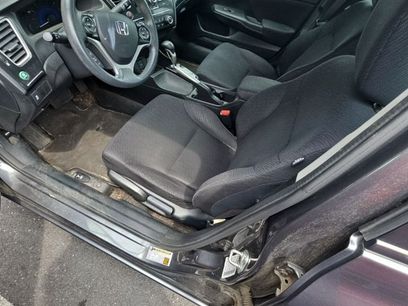 Used 2013 Honda Civic LX