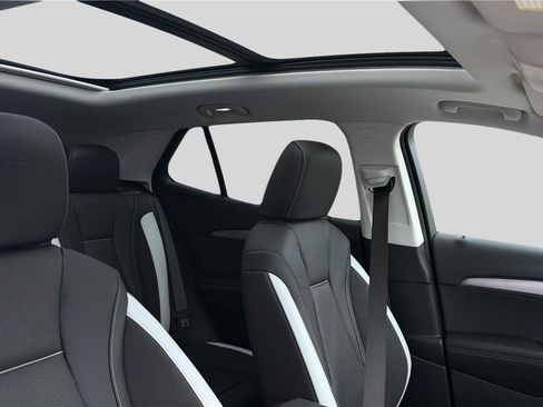 New 2026 Buick Envision Sport Touring AWD/4WD image 25