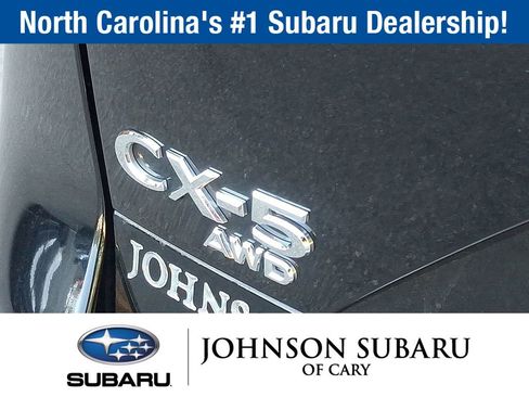 Used 2024 MAZDA CX-5 2.5 Turbo AWD/4WD image 26
