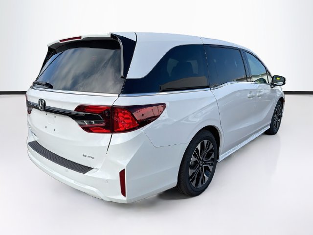 New 2027 Honda Odyssey Elite image 7