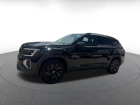 Used 2026 Volkswagen Atlas SE AWD/4WD image 7