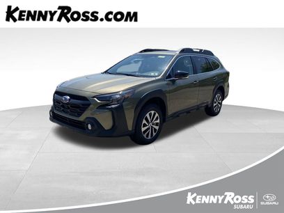 New 2025 Subaru Outback Premium w/ Popular Package #1A