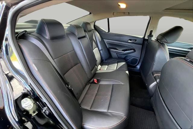 Certified 2025 Nissan Altima 2.5 SR w/ SR Premium Package FWD image 21
