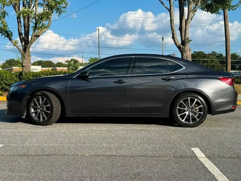 Used 2015 Acura TLX w/ Technology Package FWD image 5