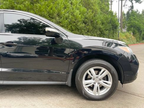 Used 2015 Acura RDX FWD w/ Technology Package image 2