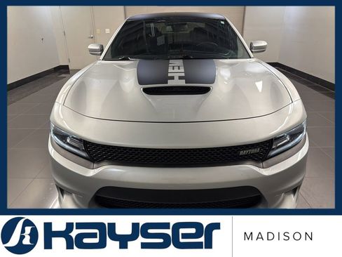 Used 2021 Dodge Charger R/T w/ Daytona Edition Group RWD image 2