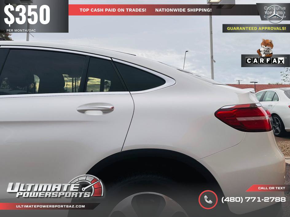Used 2017 Mercedes-Benz GLC 300 4MATIC Coupe image 77