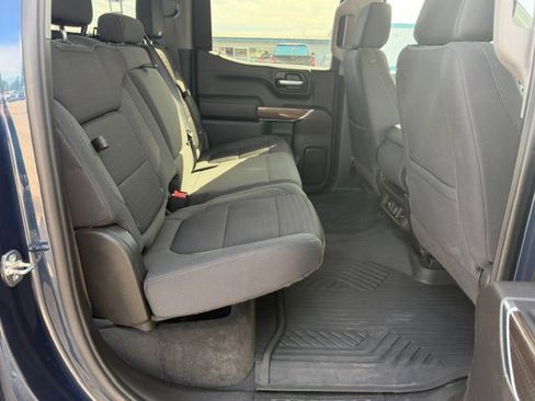 Used 2021 Chevrolet Silverado 1500 RST AWD/4WD image 25