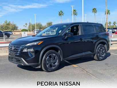 Certified 2025 Nissan Rogue SV