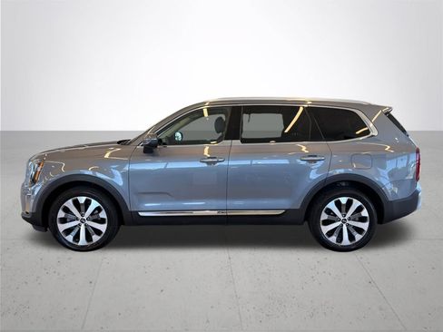 Used 2021 Kia Telluride EX w/ EX Premium Package AWD/4WD image 11