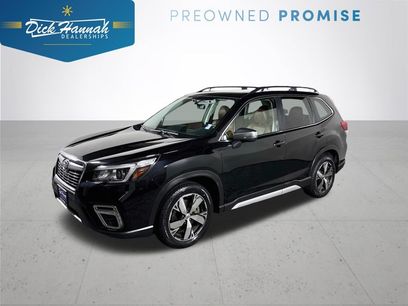 Used 2020 Subaru Forester Touring w/ Popular Package #2