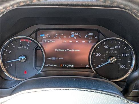 Certified 2019 Ford F250 Lariat w/ Chrome Package AWD/4WD image 11