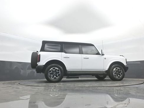 Certified 2023 Ford Bronco Outer Banks AWD/4WD image 40