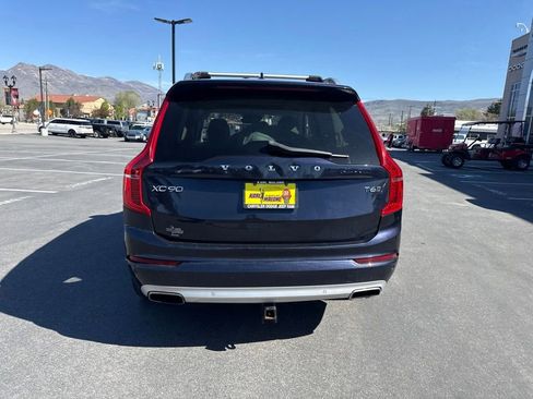 Used 2017 Volvo XC90 T6 Momentum w/ Vision Package AWD/4WD image 6