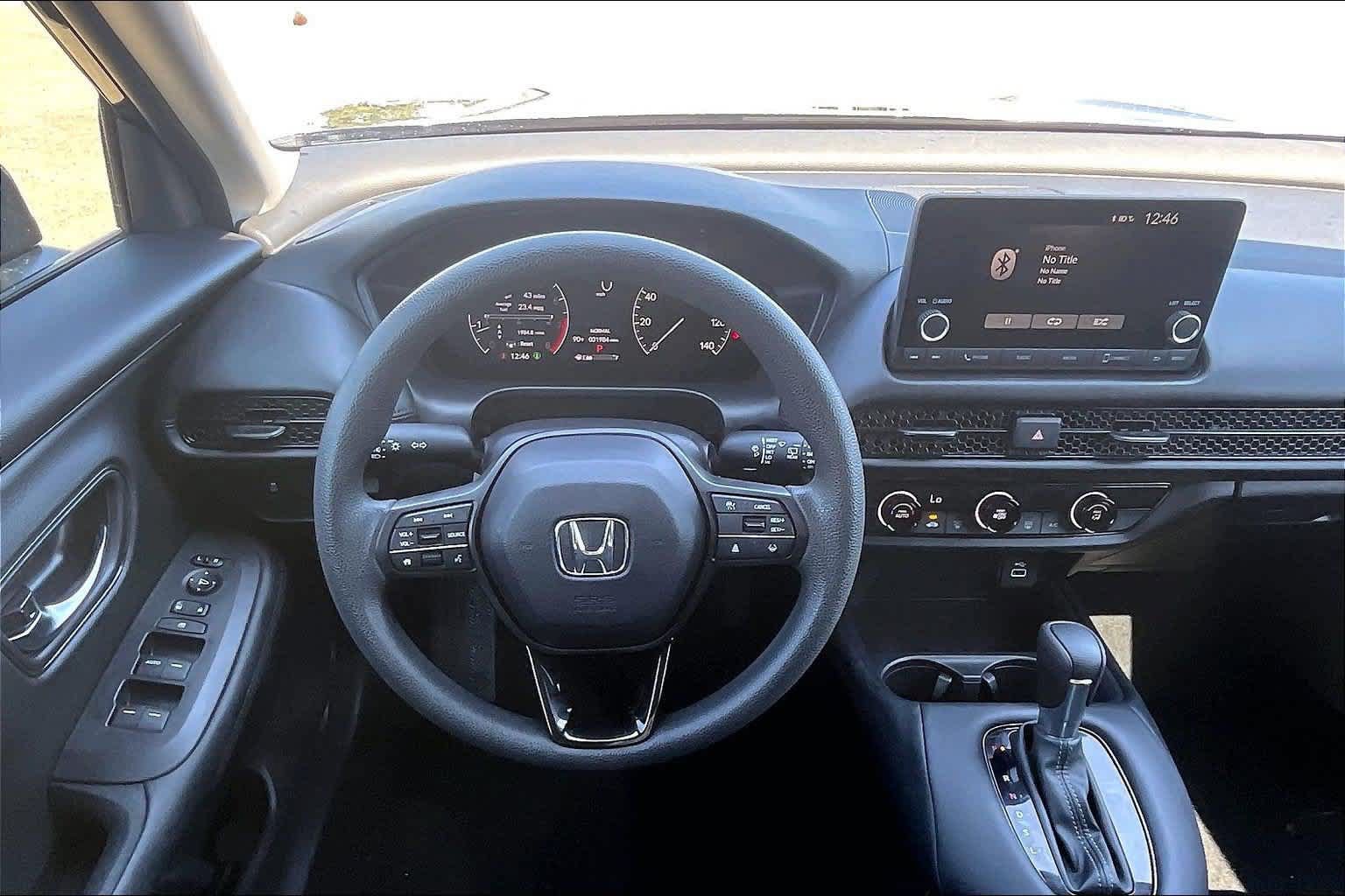 Used 2023 Honda HR-V LX image 12