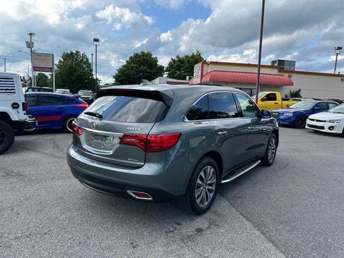 Used 2014 Acura MDX w/ Technology Package AWD/4WD image 5