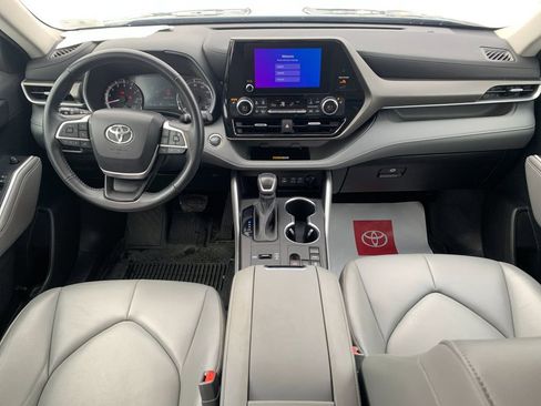 Used 2023 Toyota Highlander XLE FWD image 17