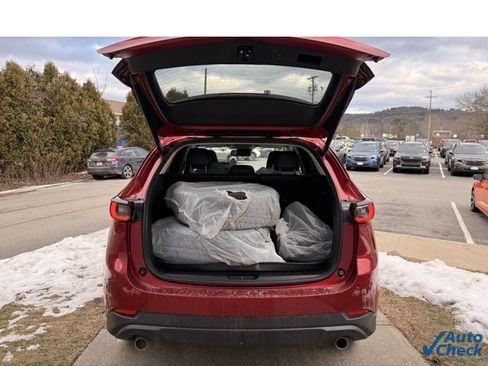 Used 2023 MAZDA CX-5 AWD 2.5 S w/ Preferred Package image 6