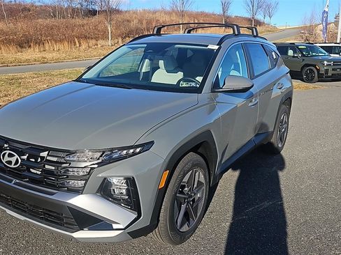 New 2026 Hyundai Tucson SEL image 3