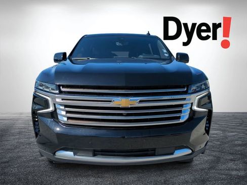 Certified 2022 Chevrolet Suburban High Country image 9