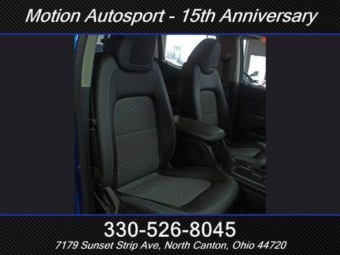 Used 2018 Chevrolet Colorado Z71 image 36