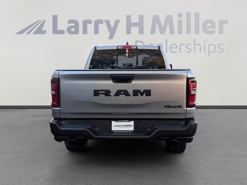 New 2026 RAM 1500 Classic Warlock image 4